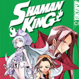 Shaman King - Tokyopop - Band 008