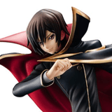 Lelouch Lamperouge - 15th Anniversary - G.E.M. Series - Megahouse