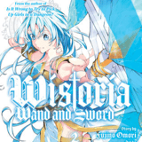 EN - Wistoria: Wand and Sword - Kodansha Comics - Vol. 2 englische Ausgabe