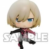 Yuri Plisetsky - Tradingfigur - Yuri!!! on Ice Collection Figure