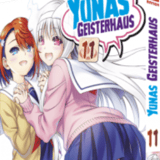 Yunas geisterhaus - Kaze - Band 011