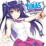 Yunas geisterhaus - Kaze - Band 05