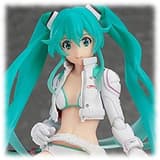 Figma 250 Miku Hatsune - Racing Version 2014