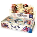 Disney Lorcana: Fabled Booster Box