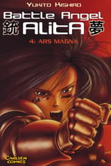 Battle Angel Alita 4