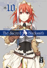 The Sacred Blacksmith 10