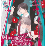 Misery Loves Company - Crunchyroll - Band 8