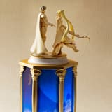Music Box with Princess Serenity and Prince Endymion - Tuxedo Mirage Memorial Ornament - Proplica x Figuarts Zero chouette