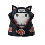 Itachi Uchiha - Naruto Shippuden - Nyaruto minifigure - MegaHouse