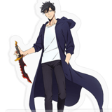Sung Jinwoo - Solo Leveling - Acrylaufsteller - AbyStyle