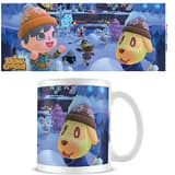 Winter - Animal Crossing Tasse - Pyramid