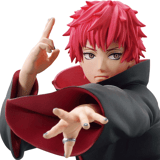 Sasori - Naruto Shippuden - Vibration Stars - Banpresto