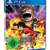 One Piece Pirate Warriors 3 (PlayStation 4)