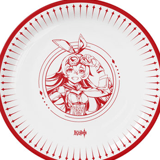 Amber - plate - Genshin Impact (Windrise Journey) - miHoYo