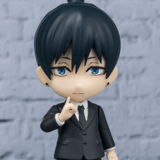 Aki Hayakawa - Chainsaw Man Figuarts mini - Bandai Spirits