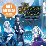 The Eminence in Shadow - Tokyopop - Vol. 03