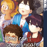 Komi can't communicate - Tokyopop - Band 14