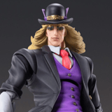Robert E. O. Speedwagon - Super Action Statue - Medicos
