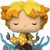Zenitsu Agatsuma - Transforming - Demon Slayer Funko POP!