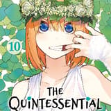 The Quintessential Quintuplets - Egmont - Band 10