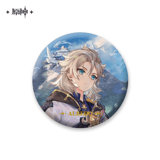 Albedo - Button - Genshin Impact - miHoYo