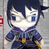 Reishi Munakata - K Project Plushie