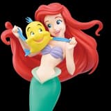 Ariel - Sega Disney Prize - SPM