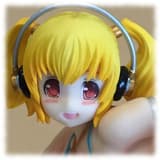 Super Pochaco - Blau - Noodle Stopper Figur