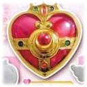 Sailor Moon - Verwandlungsbrosche Staffel S - Gashapon