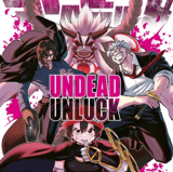 Undead Unluck - Carlsen - Band 10