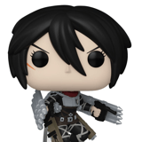 Mikasa Ackerman - Final Season - Attack on Titan Funko POP