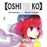 EN Oshi no Ko - Yen Press - Vol. 4 - english Edition