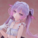 Eve (Rurudo) – Renewal -  Body Harness – Pink Charm