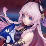 Genshin Impact PVC Statue 1/8 - Obsidian Opalstar Citlali Ver. (10 cm) – Myethos