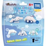 Zufällige Auswahl - Cinamoroll - My Favorite Color - Sanrio - TWINCHEES- Schlüsselanhänger - Takara Tomy