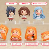 Set - GSC Himouto! Umaru-chan Trading Figures - 8 Figures - Re-Release
