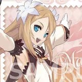 Marta Lualdi - Mini-Handtuch - Tales of Symphonia - Dawn of the New World