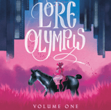 EN - Lore Olympus Vol. 1 - Hardcover