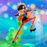 One Piece - "Brook" - AbyStyle Studio