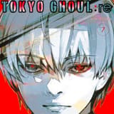 Tokyo Ghoul :re - Kaze - Band 007