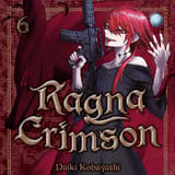 Ragna Crimson - Kaze - Band 6