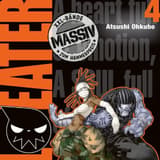 Soul Eater Massiv - Carlsen - Band 4