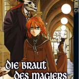 Die Braut des Magiers - Tokyopop - Band 012