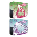 Pokémon TCG - Gewalten der Zeit - Top Trainer Box 