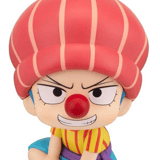 Buggy - Childhood - One Piece Look Up - Megahouse