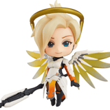 Nendoroid 790 Mercy – Classic Skin Edition | Overwatch Figur