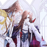 Radiant Throne - Heaven Official's Blessing Acrylaufsteller - Sakami