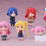 Set - Bocchi the Rock! - Nendoroid Surprise - Good Smile Company (6 Figuren)