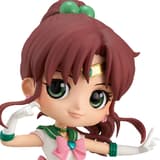 Super Sailor Jupiter - Sailor Moon Eternal Q Posket - Banpresto - Rerelease