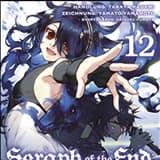 Seraph of the End - Kaze - Vol. 12